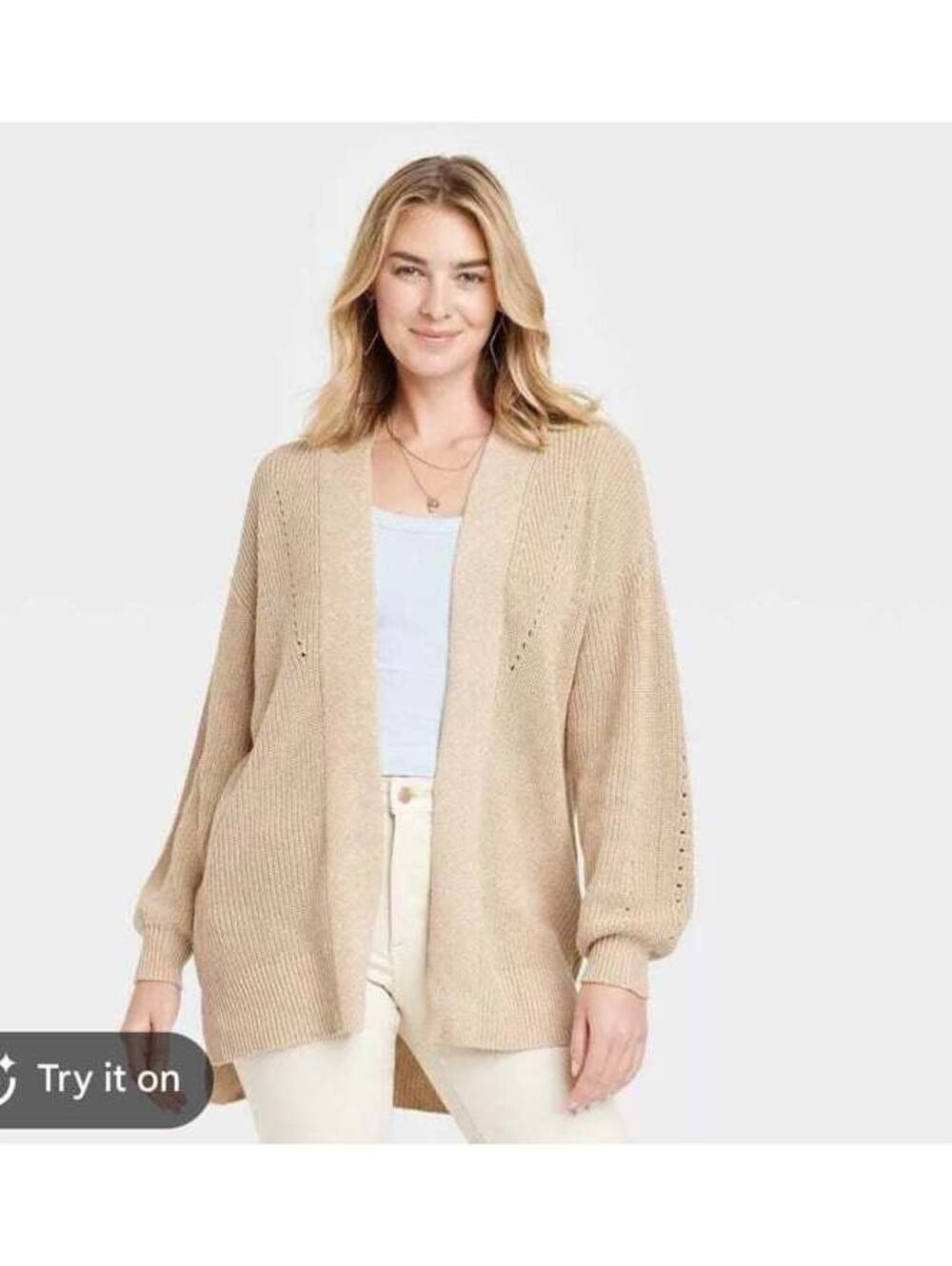 Women’s Universal Thread cardigan